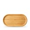 Блюдо Bamboo овальное 50х25 см. Wilmax 771190/A