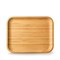 Блюдо Bamboo прямоугольное 45,5х35,5 см. Wilmax 771180/A