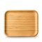 Блюдо Bamboo прямоугольное 50х40,5 см. Wilmax 771181/A