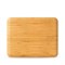 Блюдо Bamboo прямоугольное плоское 45,5x35,5 см. Wilmax 771212/A