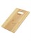 Доска разделочная прямоугольная 25х17,5х0,9 см. Бамбук (Bamboo). Regent 93-BM-1-02.4