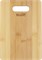 Доска разделочная прямоугольная 25х17,5х0,9 см. Бамбук (Bamboo). Regent 93-BM-1-02.4