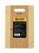 Доска разделочная прямоугольная 32х22х0,9 см.  Бамбук (Bamboo). Regent 93-BM-1-02.5