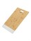 Доска разделочная прямоугольная 39,5х26х1,2 см. Бамбук (Bamboo). Regent 93-BM-9-01