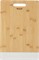 Доска разделочная прямоугольная 39,5х26х1,2 см. Бамбук (Bamboo). Regent 93-BM-9-01