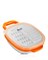Терка с контейнером 20х15х5 см. Regent 93-AC-GR-07