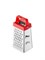 Терка мини 8 см. Престо (Presto). Regent 93-AC-GR-26