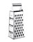 Терка 4 грани 25 см. Престо (Presto). Regent 93-AC-GR-33