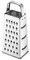 Терка универсальная 4 грани 21 см. Престо (Presto). Regent 93-AC-GR-74