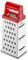 Терка универсальная 4 грани 21 см. Regent 93-AC-GR-72