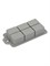 Форма для льда силиконовая 6 ячеек 21х10,3х4,6 см. Regent 74-004