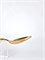 Ложка столовая 20,5 см. Твист Золотой (Twist Gold). Wilmax 999.843.041/1B
