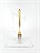 Вилка столовая Twist Gold 20,5 см. Wilmax 999843021/1B
