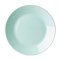 Тарелки десертные 18 см. (6 шт). Лилли Бирюзовая (Lillie Turquoise). Luminarc Q6430/6A