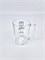 Кружка фитнес 320 мл. Раз Два Чай (One Two Tea). Luminarc P8684-OTT
