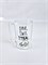 Кружка фитнес 320 мл. Раз Два Чай (One Two Tea). Luminarc P8684-OTT