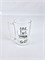Кружка фитнес 320 мл. Раз Два Чай (One Two Tea). Luminarc P8684-OTT