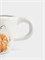Кружка 320 мл. фарфор. Яркая Тыква (Bright Pumpkin). Anna Lafarg ANLAF-FDWS-031224-3